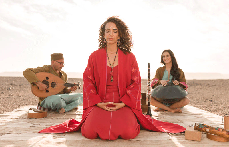 Autumn-Winter 21 Collection: A Story of Authentic Egyptian Beauty