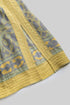 Printed Egyptian cotton gauze long skirt