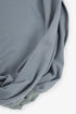 Jacquard skirt pants with twisted hem