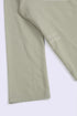 Refined Egyptian cotton voile shirt