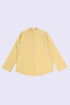 Refined Egyptian cotton voile shirt