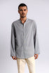 Refined Egyptian cotton voile shirt