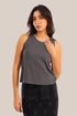 Round neck sleeveless Tank Top
