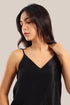 V-Neck adjustable straps tank top