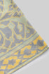 Printed Egyptian cotton gauze loose shirt