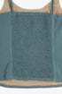 Fitted sleeveless top with adjustable straps