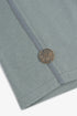 Reversible jacquard top with V neckline
