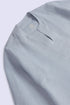 Linen jellabiya with side pockets