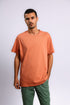Egyptian cotton jersey essential t-shirt