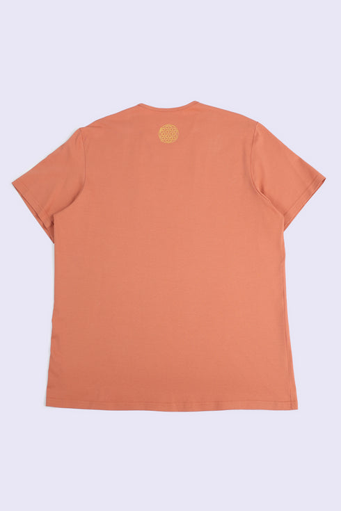 Egyptian cotton jersey essential t-shirt