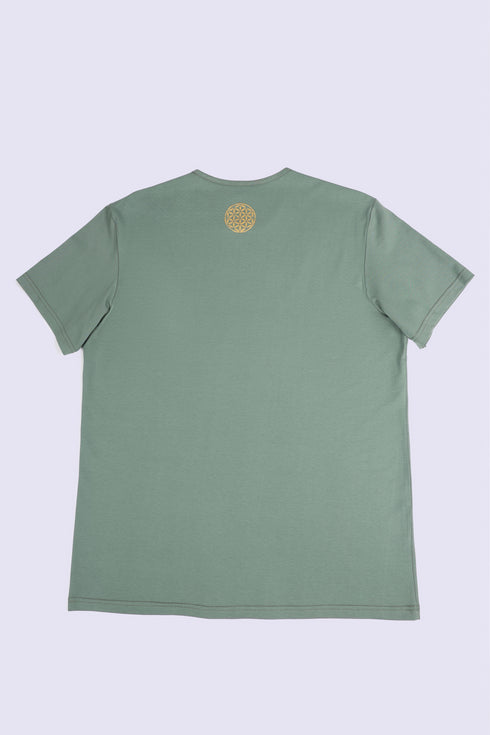 Egyptian cotton jersey essential t-shirt