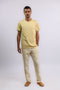 Egyptian cotton jersey essential t-shirt
