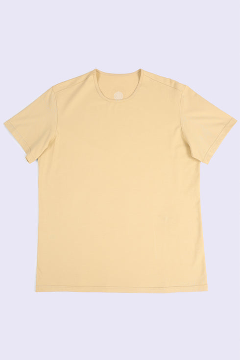 Egyptian cotton jersey essential t-shirt
