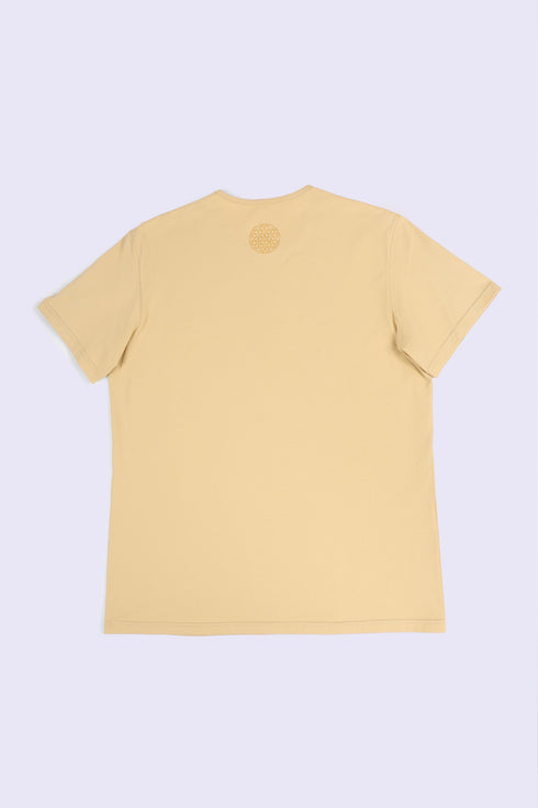 Egyptian cotton jersey essential t-shirt