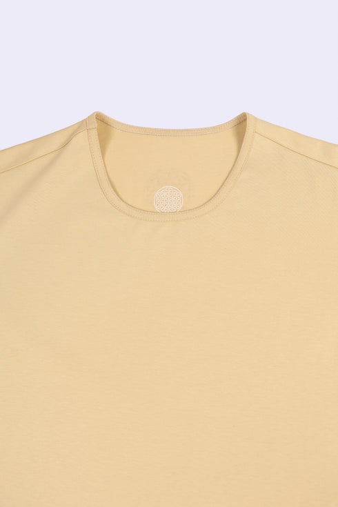 Egyptian cotton jersey essential t-shirt