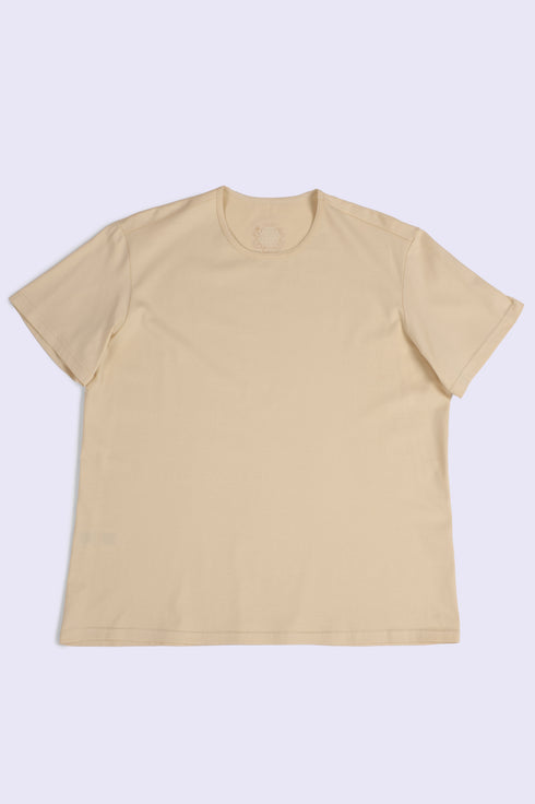 Egyptian cotton jersey essential t-shirt