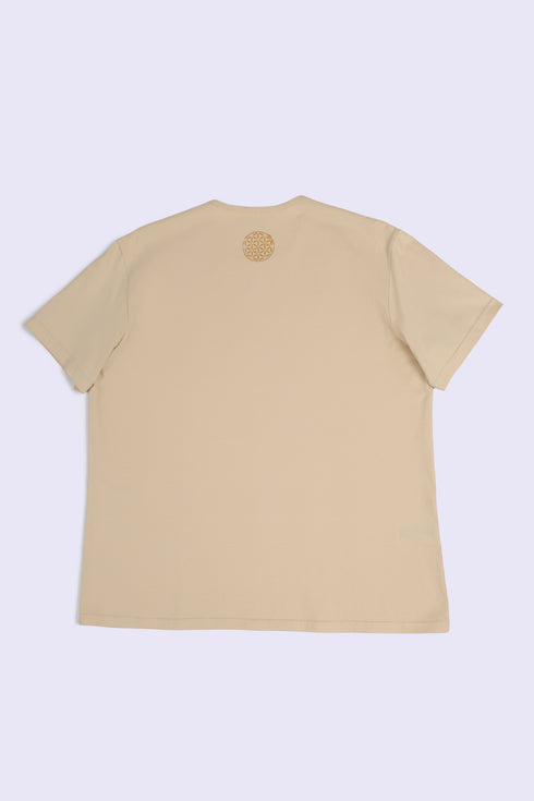 Egyptian cotton jersey essential t-shirt