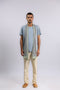 Egyptian cotton jersey essential t-shirt