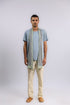 Egyptian cotton jersey essential t-shirt