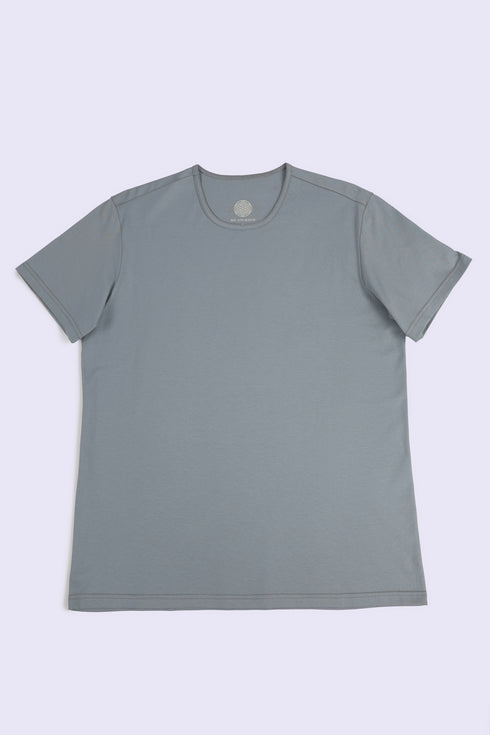 Egyptian cotton jersey essential t-shirt