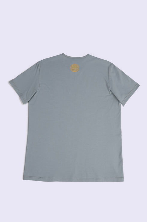 Egyptian cotton jersey essential t-shirt
