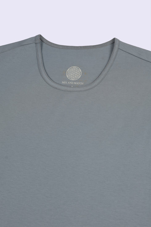 Egyptian cotton jersey essential t-shirt