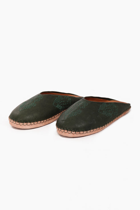 Hand crafted bulga in  genuin leather