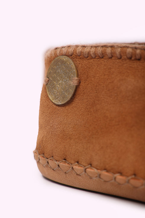 Handmade Authentic bulga shoes made of genuine leather