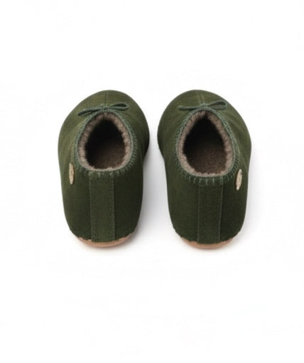 Handmade Authentic bulga shoes made of genuine leather