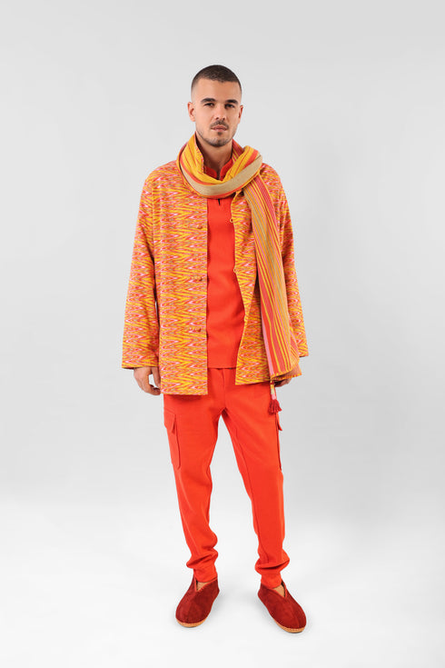 Handmade Authentic bulga shoes made of genuine leather