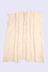 Long oversized Abaya in light cotton voile