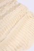 Long oversized Abaya in light cotton voile