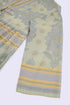 Long teared Egyptian cotton voile coat with pockets