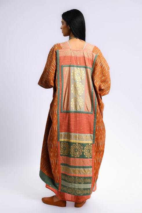 Reversible artisan coverup