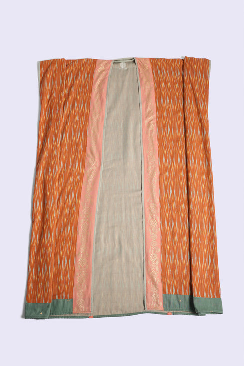 Reversible artisan coverup