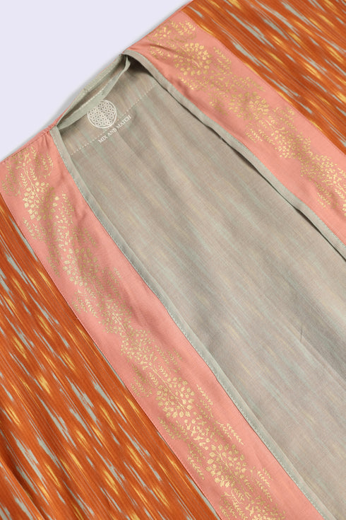 Reversible artisan coverup