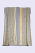 Reversible oversized artisan cotton coverup