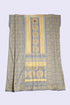 Reversible oversized artisan cotton coverup