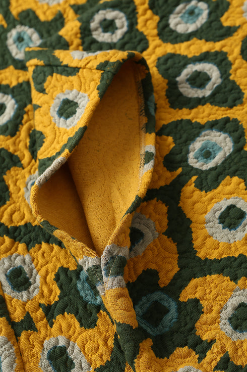 Harem pants with elastic waist and one front pocket