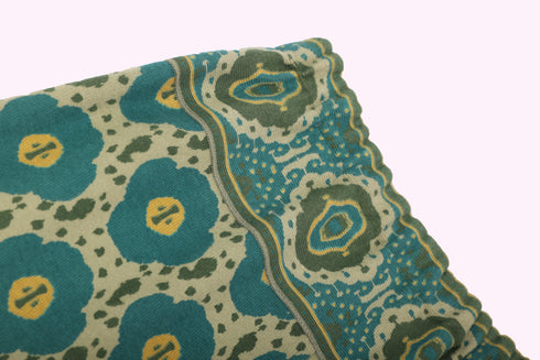 Harem pants with elastic waistband and draw string