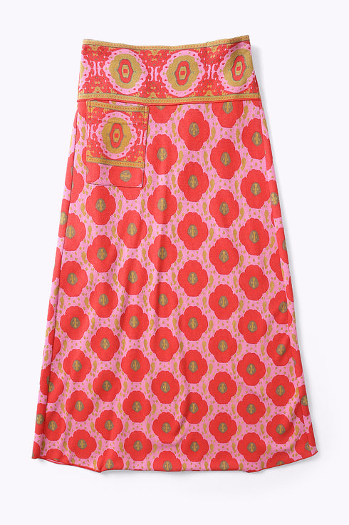 Harem pants with elastic waistband and draw string