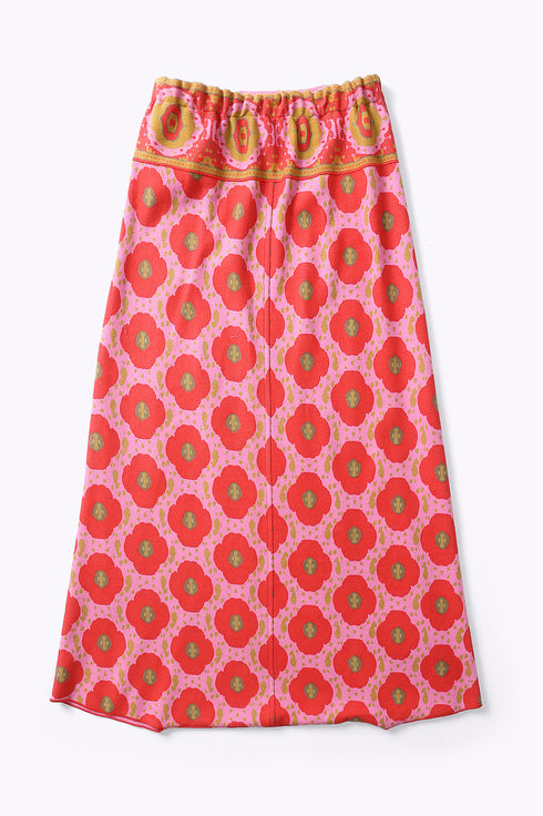 Harem pants with elastic waistband and draw string