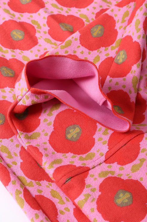 Harem pants with elastic waistband and draw string