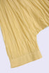 Harem pants in printed cotton voile with elastic on the back