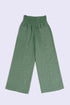 Flow wide leg pants in cotton