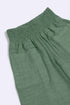 Flow wide leg pants in cotton