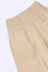 Flow wide leg pants in cotton