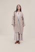 Wide sleeves long jellabiya dress