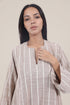 Wide sleeves long jellabiya dress