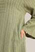 Embroidered Long jellabiya dress with pockets